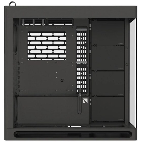 Κουτί Desktop Havn HS 420 - Μαύρο image 3