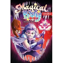 Magical Boy Volume 2