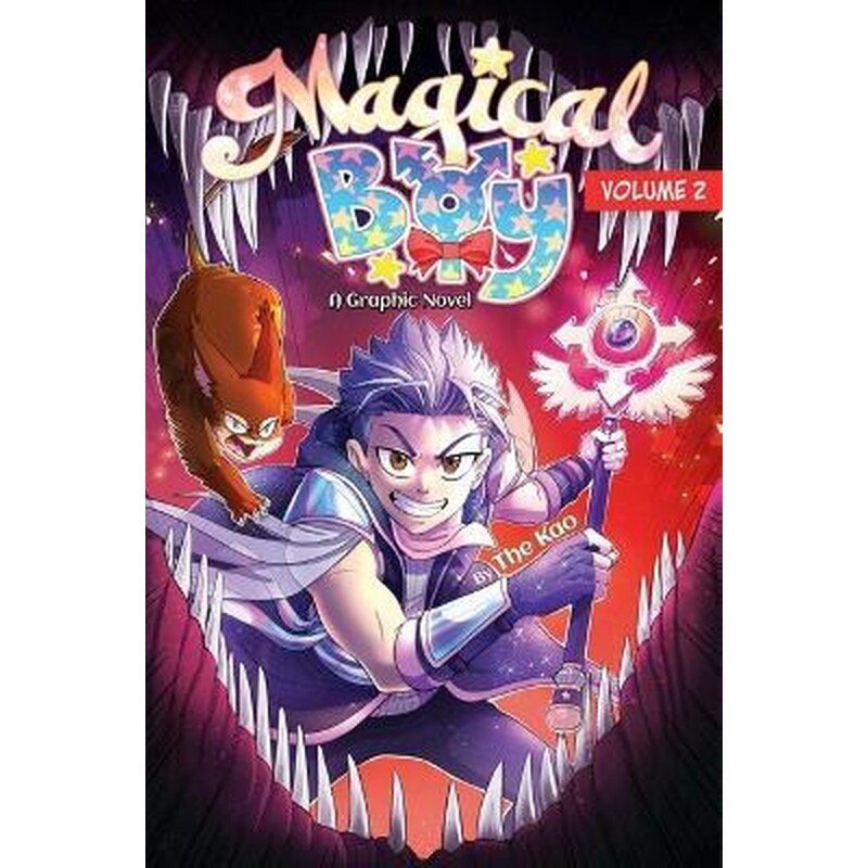 Magical Boy Volume 2
