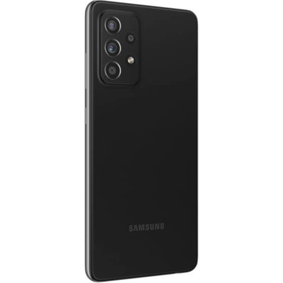Samsung Galaxy A52s 5G 256GB Dual Sim - Awesome Black image 4