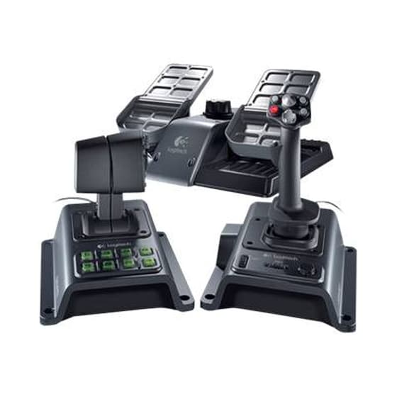 GC ACC LOGITECH FLIGHT SYSTEM G940 image 0