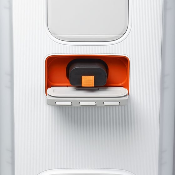 Party Speaker JBL Partybox Club 120 160W Karaoke - Λευκό image 11