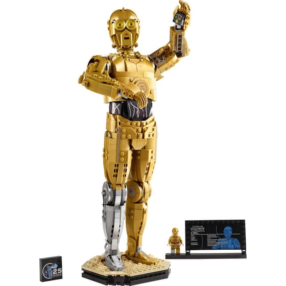 LEGO® Star Wars C-3PO™ (75398) image 1