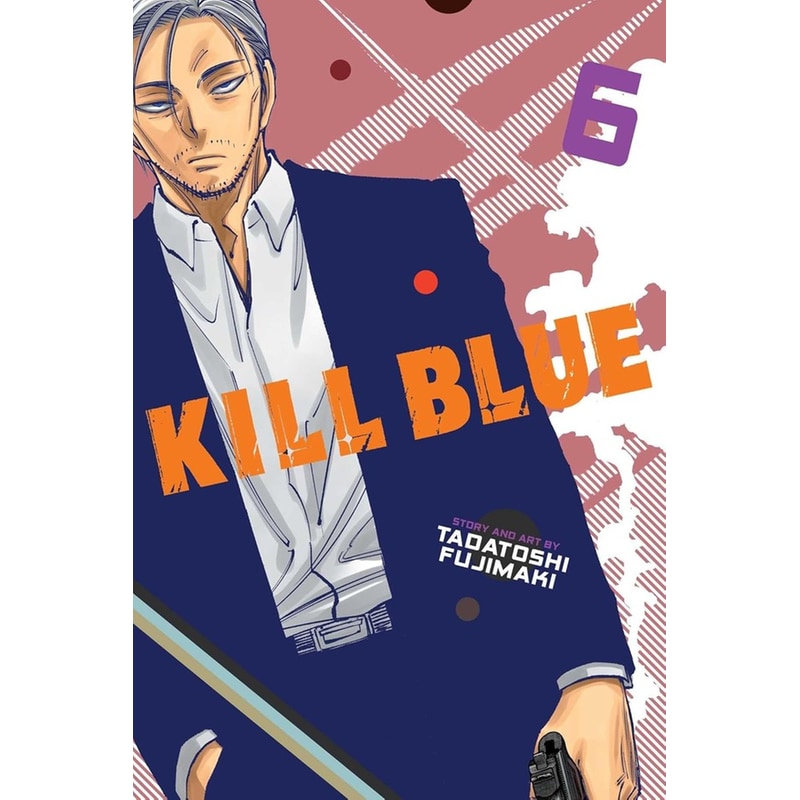Kill Blue, Vol. 6