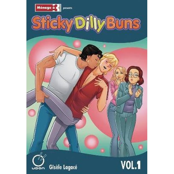 Sticky Dilly Buns Volume 1 image 0