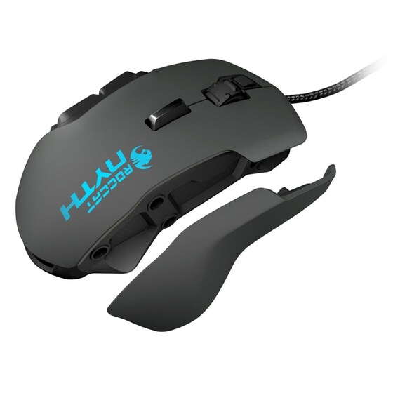 Gaming Mouse Roccat Nyth Μαύρο image 3