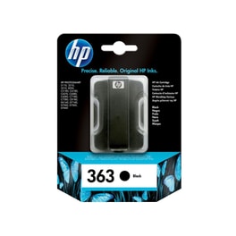 HP 363 Μαύρο Μελάνι Εκτυπωτή C8721EE
