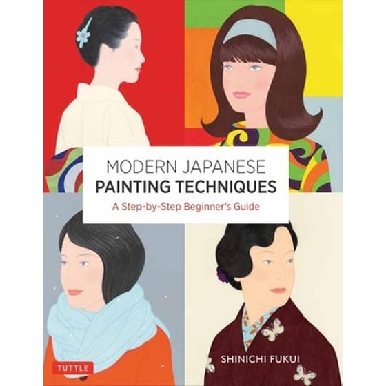 Modern Japanese Painting Techniques image 0