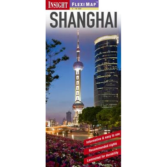 Insight Flexi Map: Shanghai image 0