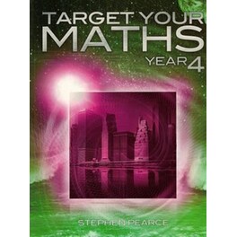 Target Your Maths Year 4