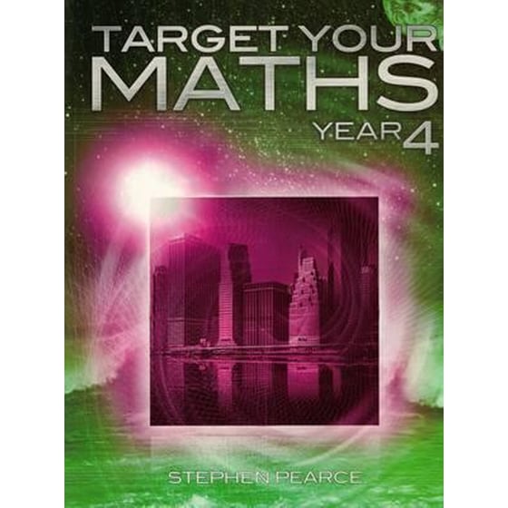 Target Your Maths Year 4 image 0