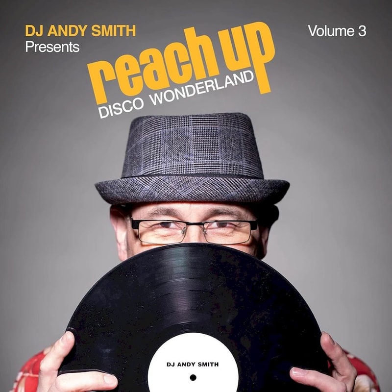 Dj Andy Smith Presents Reach Up (2CD)