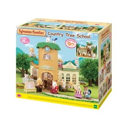 Sylvanian Families: Country Tree School (5105)