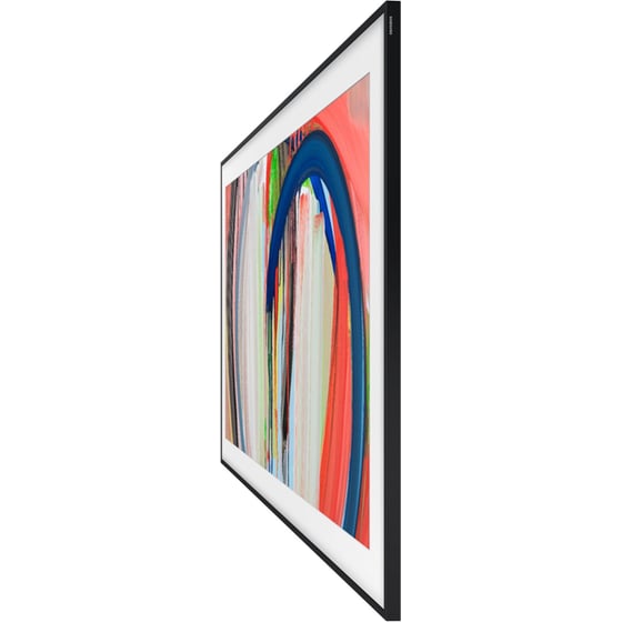 Samsung The Frame QLED 55" 4K Smart Τηλεόραση 55LS03H AI TV image 7