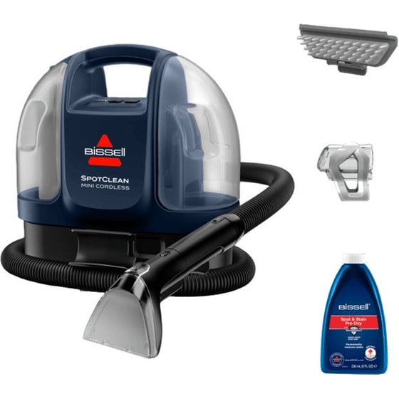 BISSELL 4065N 18 V με Κάδο 0.5 L Μπλε Ηλεκτρική Σκούπα image 0