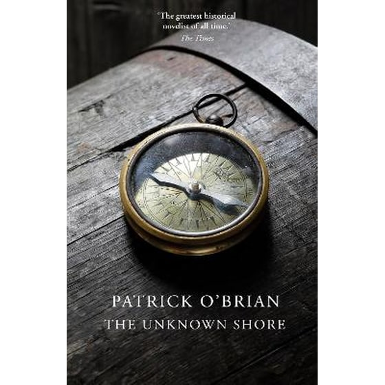 The Unknown Shore image 0