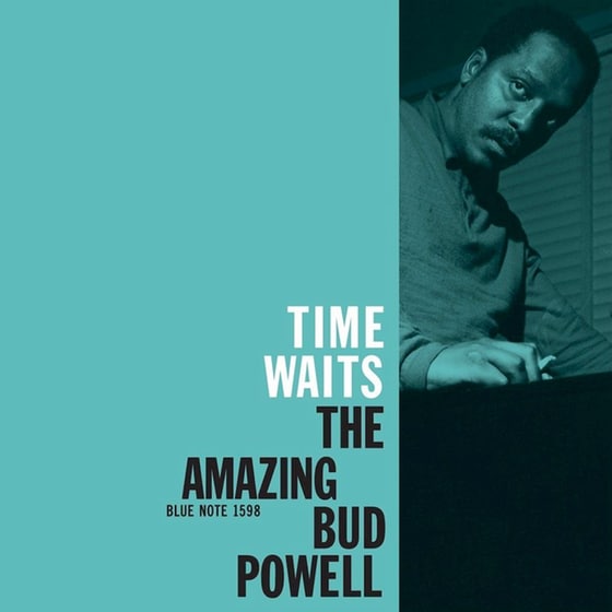 Time Waits: The Amazing Bud Powell Vol.4 image 0