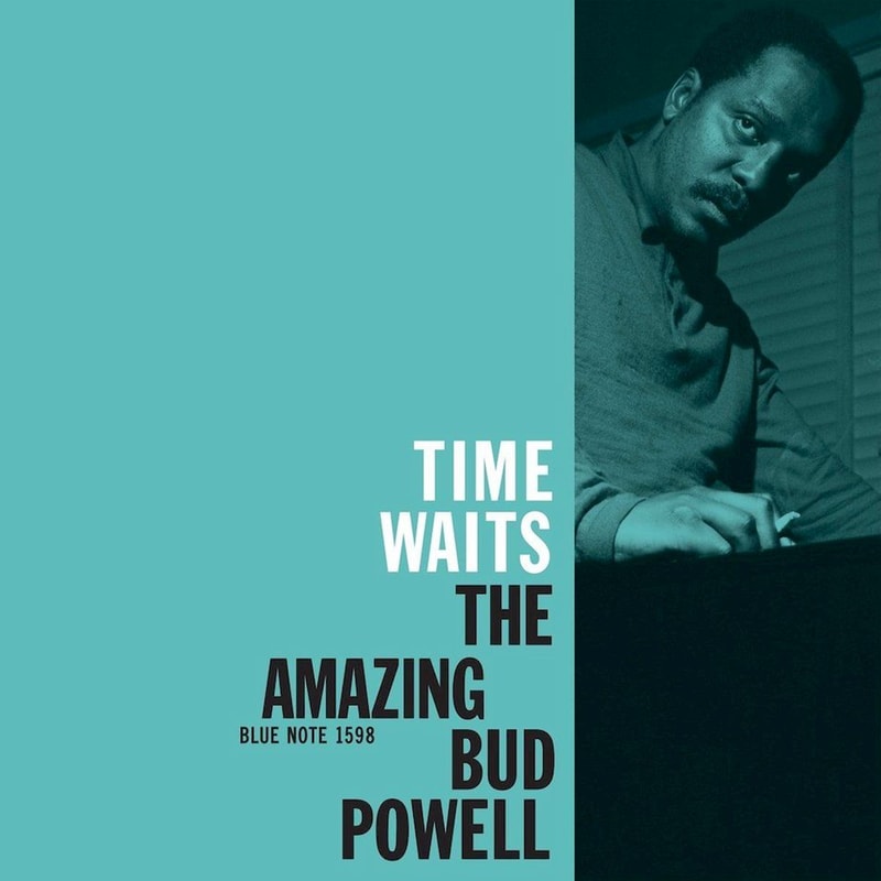 Time Waits: The Amazing Bud Powell Vol.4