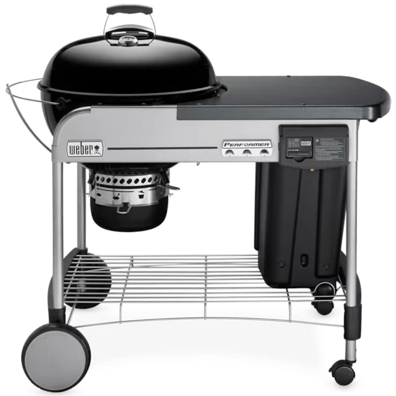 WEBER WEBER Deluxe gbs 15501004 Ψησταριά Κάρβουνου