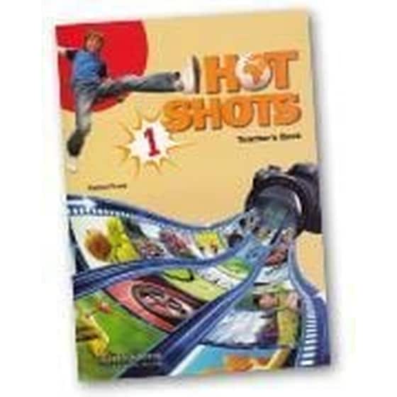 Hot Shots 1 Teacher's Book image 0