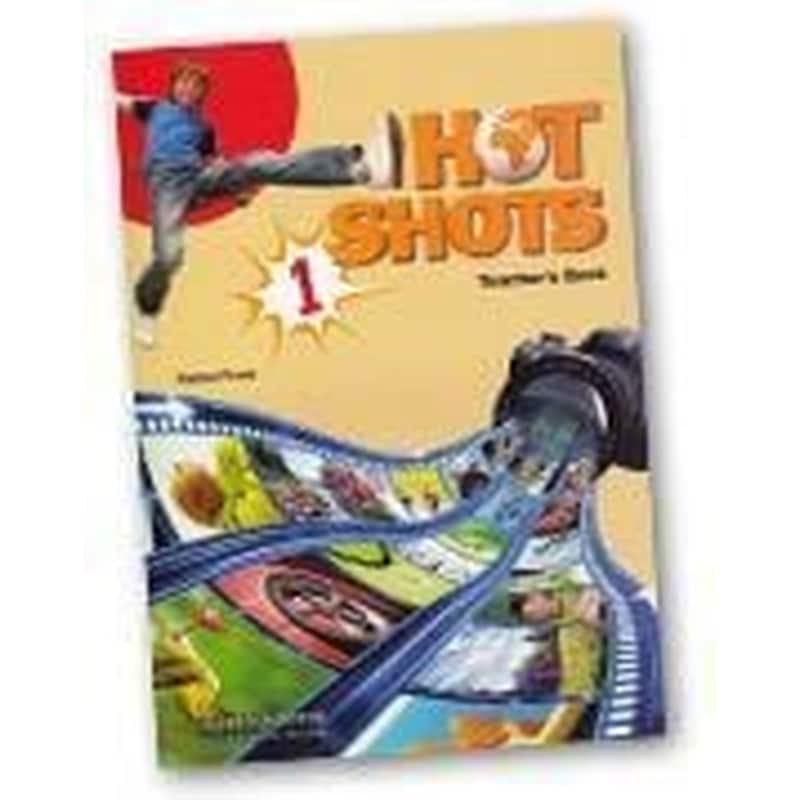 Hot Shots 1 Teachers Book