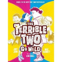 Terrible Two Go Wild (UK edition)