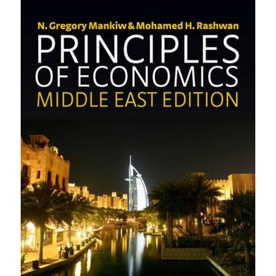 Principles of Economics image 0