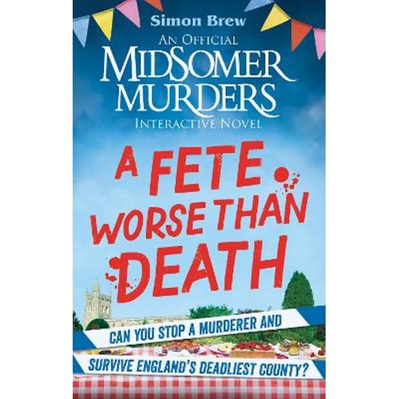 Could You Survive Midsomer? – A Fete Worse than Death image 0