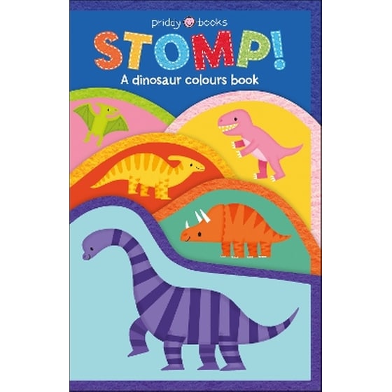 Fun Felt Learning: STOMP! image 0