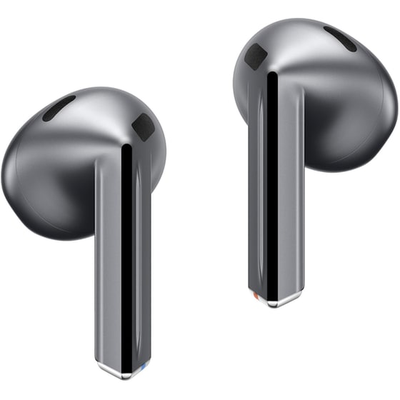 Ακουστικά Bluetooth Samsung Galaxy Buds3 - Ασημί image 1