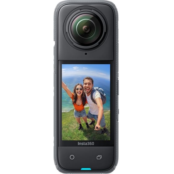 Action Camera Insta360 X4 8K - Μαύρο image 5