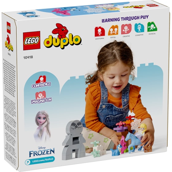 LEGO® Duplo Elsa & Bruni in the Enchanted Forest (10418) image 9