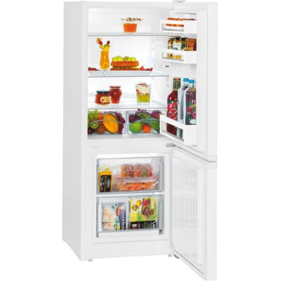 LIEBHERR CU 231 SmartFrost 211 Lt Λευκό Ψυγειοκαταψύκτης image 2