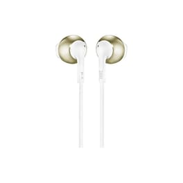 JBL T 205 INEAR CHAMPAGNE/GOLD