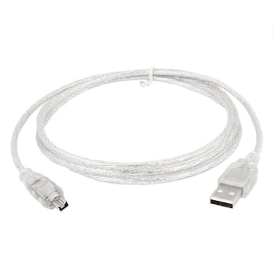 Dolphix Usb To Firewire 4 Pins image 0