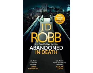 Abandoned in Death: An Eve Dallas thriller (In Death 54) image 1