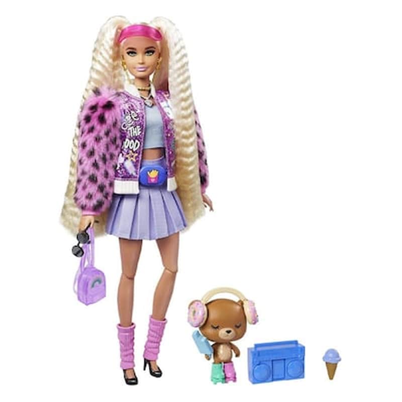 Barbie Extra – Blonde Pigtails