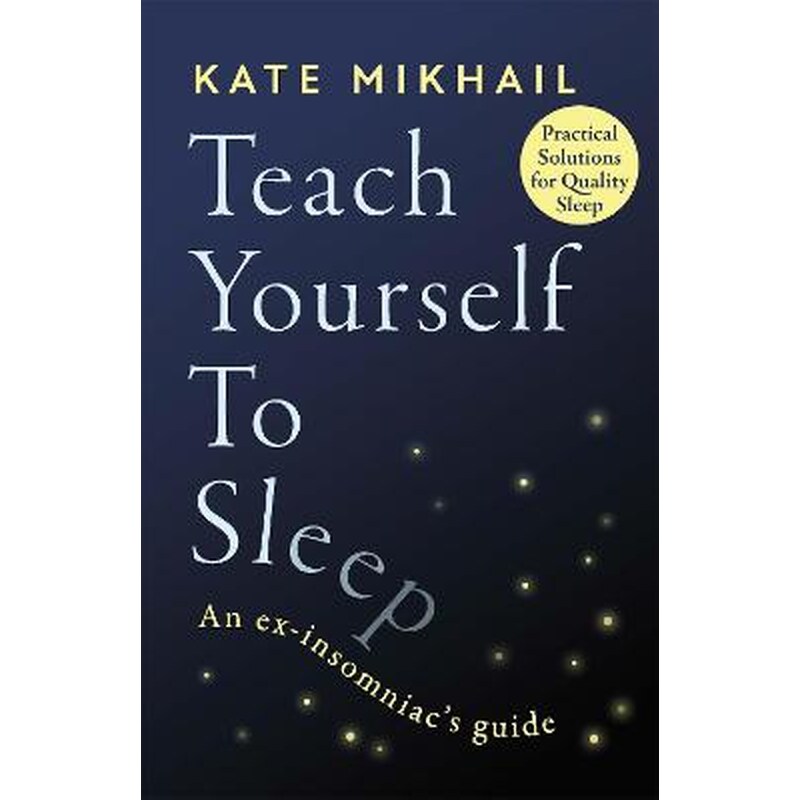 Teach Yourself to Sleep
