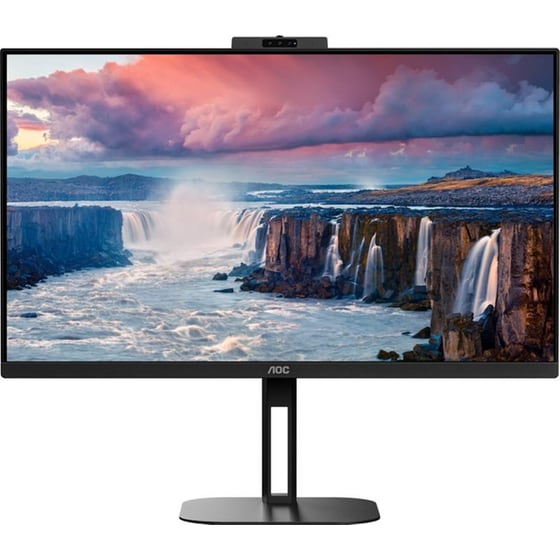 AOC V5 Q27V5CW Monitor 27'' QHD IPS Flat 75Hz 1ms image 2