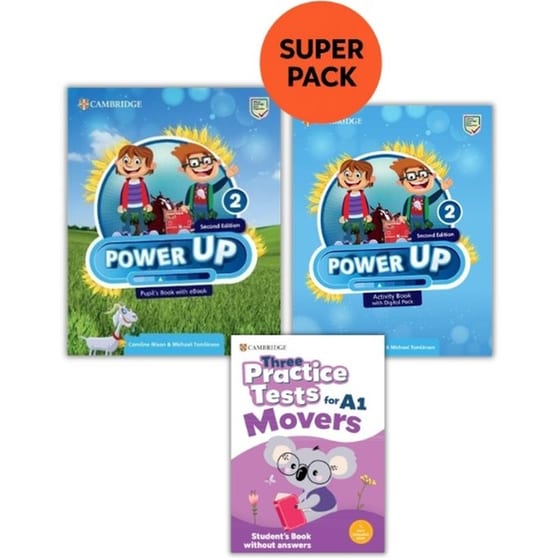 Power Up 2 - Super Pack 2 image 0