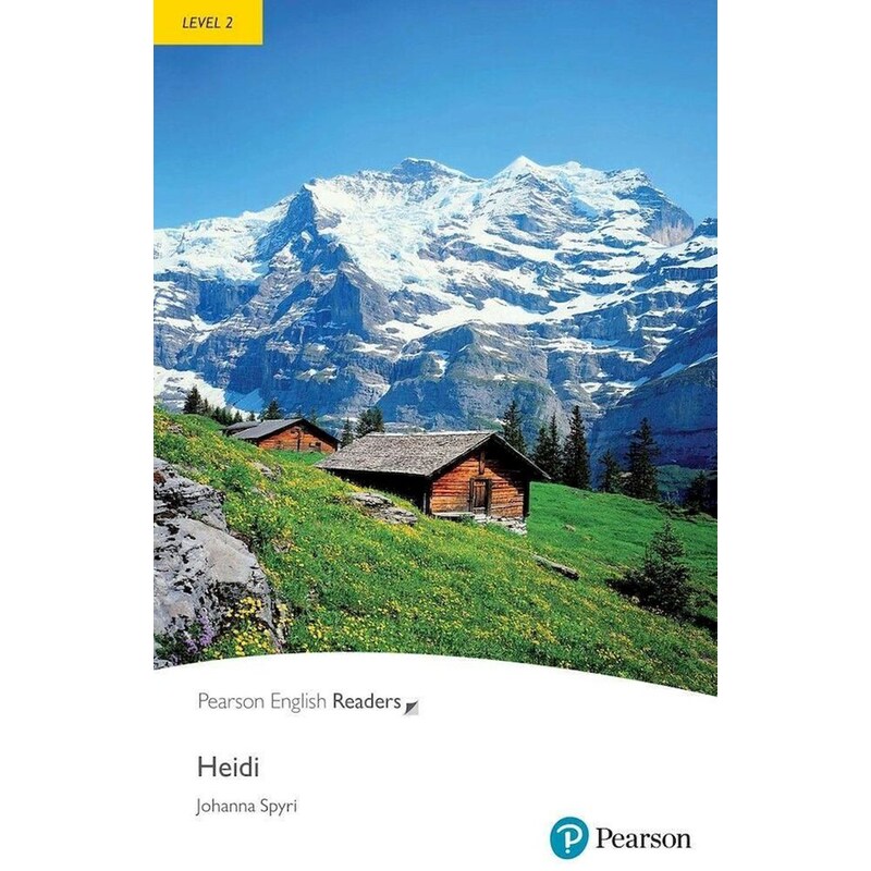 Pr 2: Heidi (+ Digital Activities + Ebook + Audio)