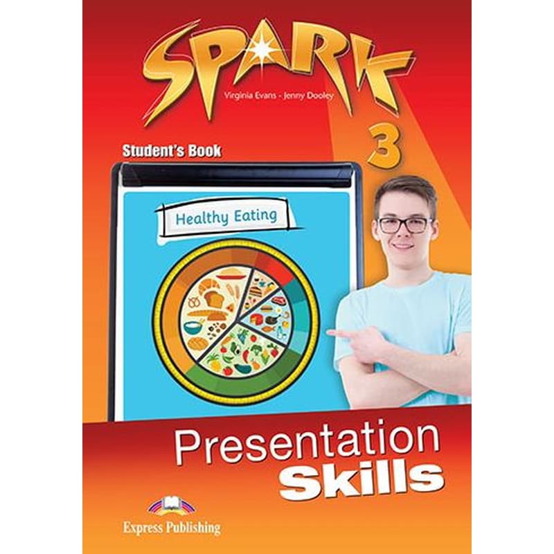 Spark 3 Presentation Skills