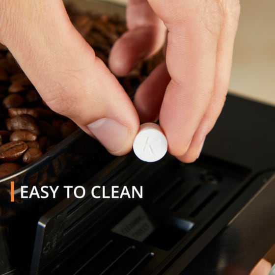 KRUPS Sensation EA910E410 1450W 15bar Μηχανή Espresso image 6