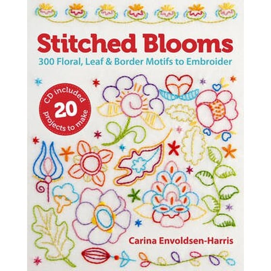 Stitched Blooms image 0