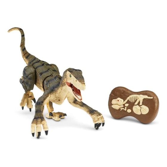 Red5 Rc Dinosaur Πολυμήχανο Robot Δεινόσαυρος με Φωτισμό και Ηχητικά Εφέ image 1