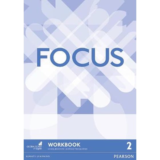Focus BrE 2 Workbook image 0