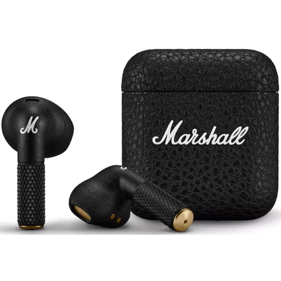 Ακουστικά Bluetooth Marshall Minor IV - Μαύρο image 4