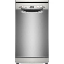 BOSCH SPS2HKI55E για 10 Σερβίτσια Inox Πλυντήριο Πιάτων