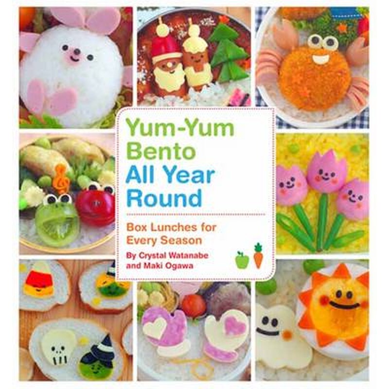 Yum-Yum Bento All Year Round