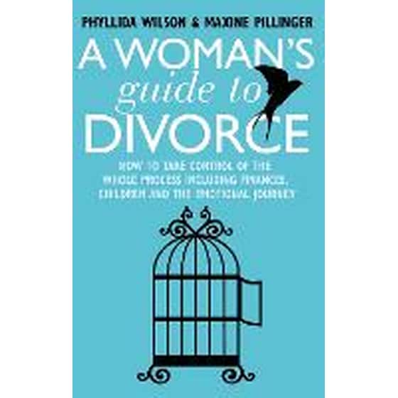 Woman's Guide to Divorce image 0